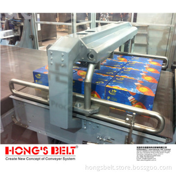 The Small Pitch Beverage Packaging Industry Modular Belt (HS-1500A)